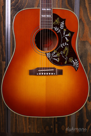 Gibson Hummingbird Original Heritage Cherry Sunburst