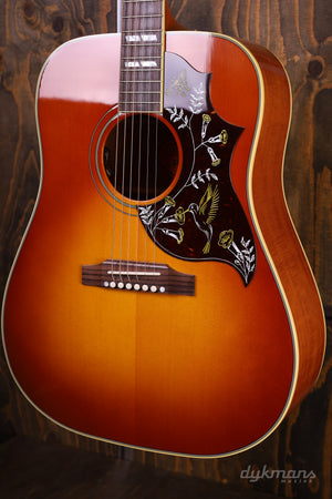 Gibson Hummingbird Original Heritage Cherry Sunburst
