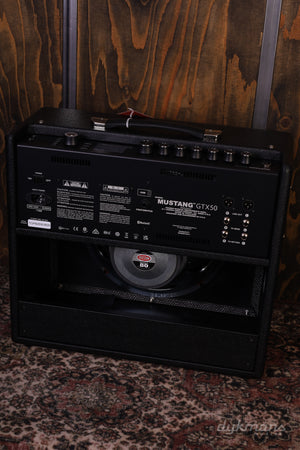 Fender Mustang GTX50