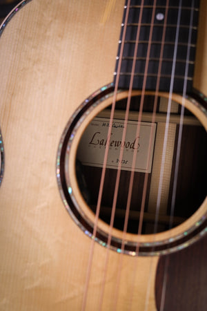 Lakewood M-32 Custom 