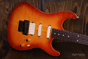 Suhr Standard Legacy Suhr Burst Floyd Rose