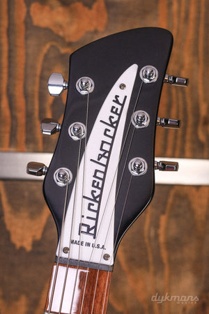 Rickenbacker 330 Jet Glo