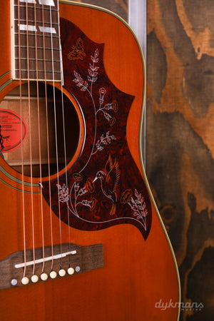 Epiphone Hummingbird Aged Natural