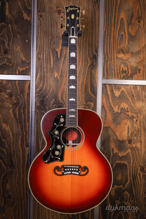 Epiphone Pre-War SJ-200 Rosewood Reissue Left Handed Vintage Sunburst