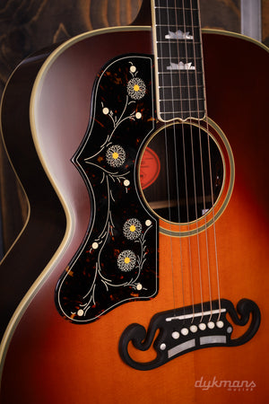 Epiphone Pre-War SJ-200 Rosewood Reissue Left Handed Vintage Sunburst