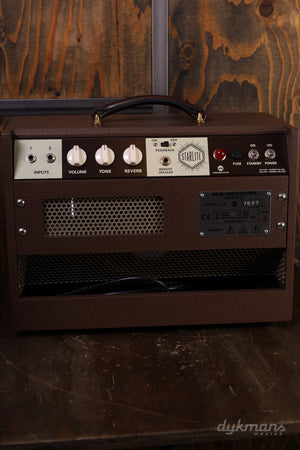 Magnatone Starlite Reverb 1x8 Combo