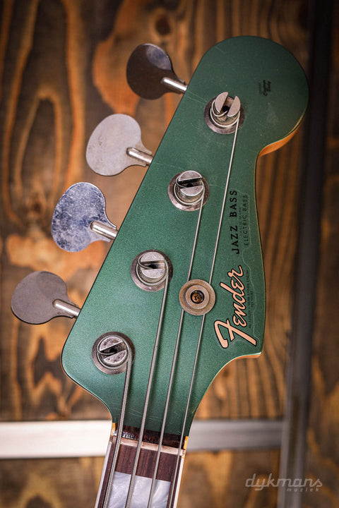 Fender Custom Shop Limited Edition P-Bass Special Journeyman Relic