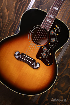 Gibson SJ-200 60s Original Vintage Sunburst