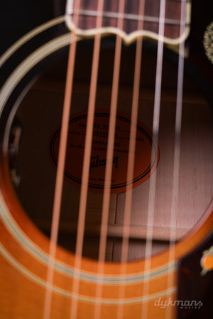 Gibson SJ-200 60s Original Vintage Sunburst