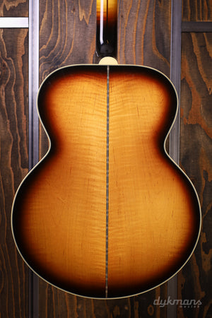 Gibson SJ-200 60s Original Vintage Sunburst
