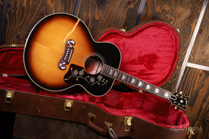 Gibson SJ-200 60s Original Vintage Sunburst