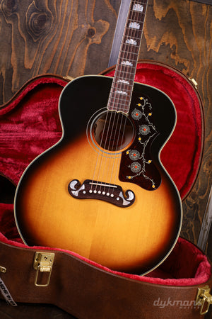 Gibson SJ-200 60s Original Vintage Sunburst