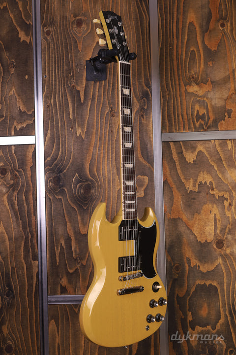 Gibson SG Standard '61 TV Yellow