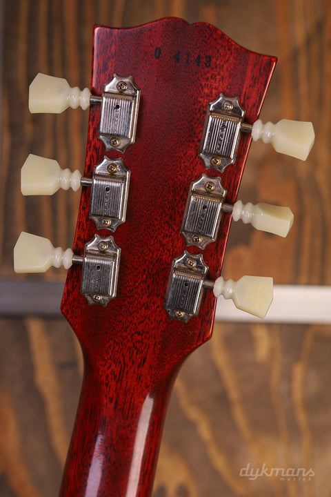 Gibson Custom Shop Les Paul Standard '60s Iced Tea Burst VOS