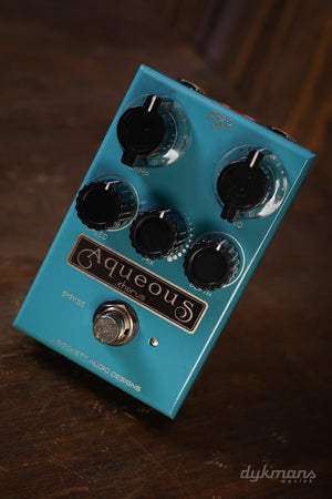 J Rockett Aqueous Chorus