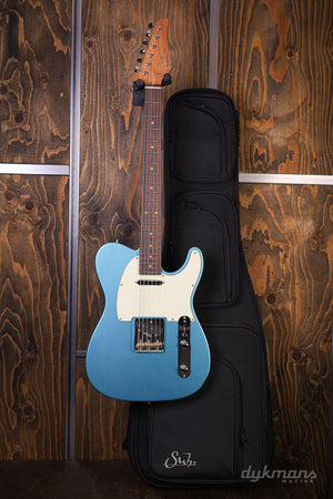 Suhr Classic T Vintage LE Lake Placid Blue