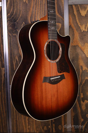 Taylor 414ce 50th Anniversary Sinker Redwood