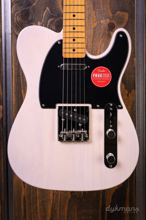 Squier Classic Vibe 50s Telecaster White Blonde