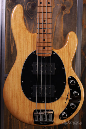 Music Man Stingray Special HH Classic Natural