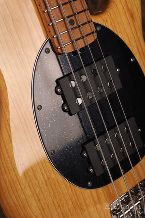 Music Man Stingray Special HH Classic Natural