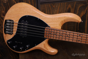 Music Man StingRay 5 Special Classic Natural