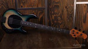 Music Man Stingray Special Mean Blue Burst