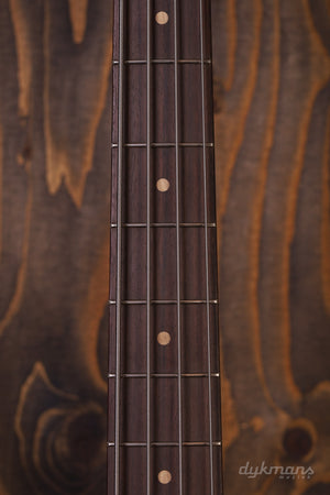 Fender Limited Edition Vintera II Road Worn '60s Precision Bass Charcoal Frost Metallic