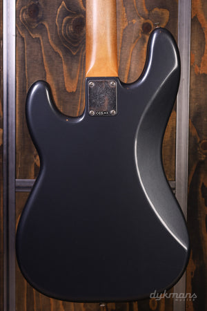 Fender Limited Edition Vintera II Road Worn '60s Precision Bass Charcoal Frost Metallic