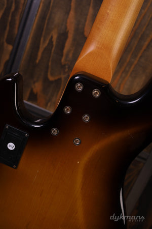 Sandberg California TM4 Soft Aged Tobacco Sunburst