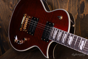 ESP LTD EC-1000T See Thru Cherry 