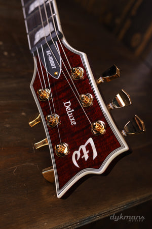 ESP LTD EC-1000T See Thru Cherry 