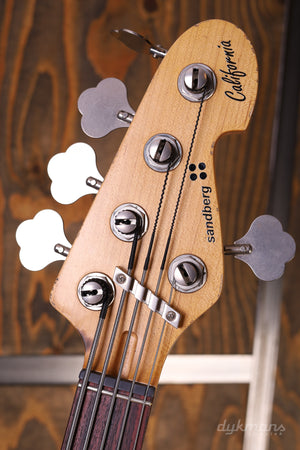 Sandberg California TM 5 Hardcore Aged Roquefort Blue PRE ORDER