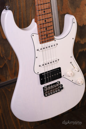 Suhr Pete Thorn Traditional 90 Trans White