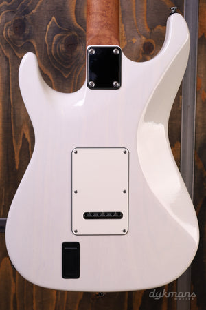 Suhr Pete Thorn Traditional 90 Trans White