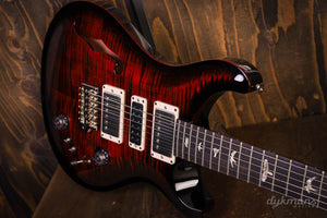 PRS Special 22 Semi-Hollow Fire Smokeburst