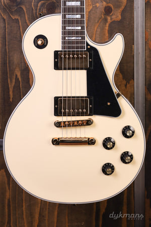 Gibson Les Paul Custom 70s Buttercream Top