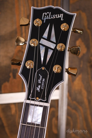 Gibson Les Paul Custom 70s Buttercream Top