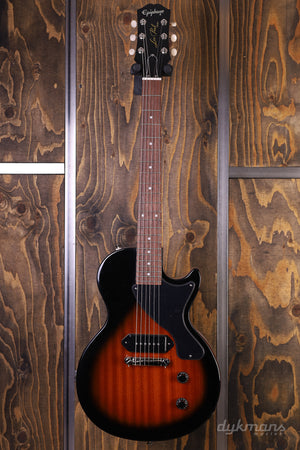 Epiphone Les Paul Junior Tobacco Sunburst