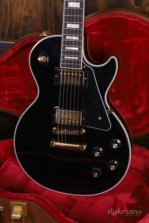 Gibson Les Paul Custom 70s Ebony