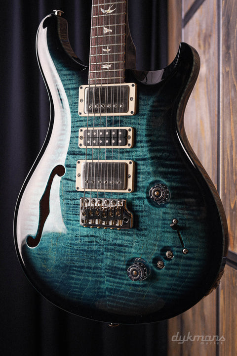 PRS Special 22 Semi-Hollow Cobalt Smokeburst