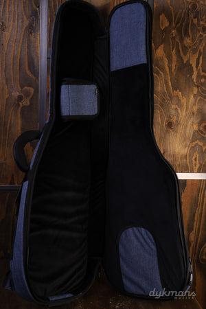 Stefy Line GB400 Electric Bass Blue