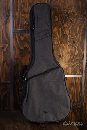 Stefy Line GB400 Acoustic Guitar Gray