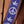 Souldier Guitar Strap Torpedo Blue Peace Dove Neil young