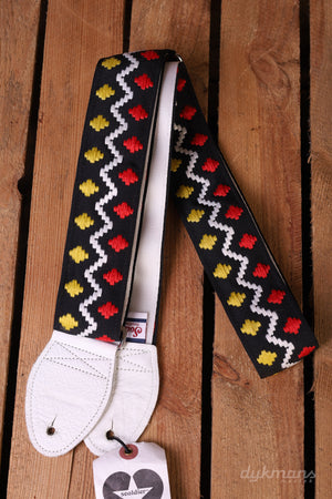 Souldier Guitar Strap Bed-in Peace Lennon