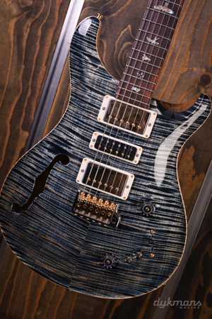PRS 40th Anniversary Special Semi-Hollow Faded Whale Blue