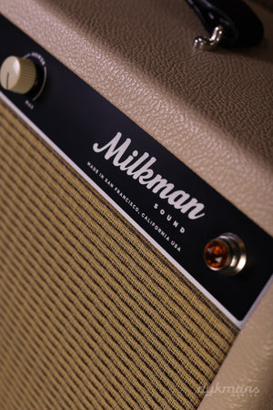 Milkman One Watt Plus 1x12 Combo (Vanilla)