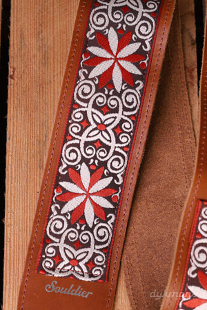 Souldier Guitar Torpedo Dresden Star - Cinnamon