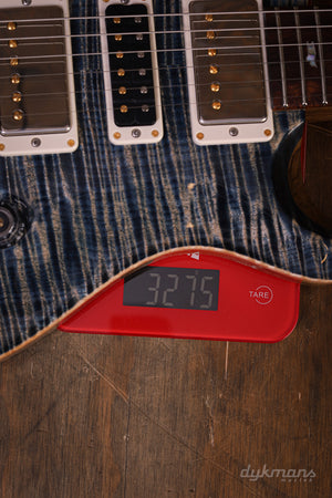 PRS 40th Anniversary Special Semi-Hollow Faded Whale Blue