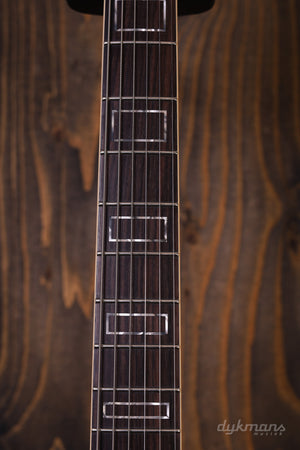 Novo Serus P2 Carve Top Flamed Maple Faded Tea Burst