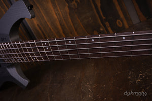 Mayones Ori Enji 5 Gunmetal Grey